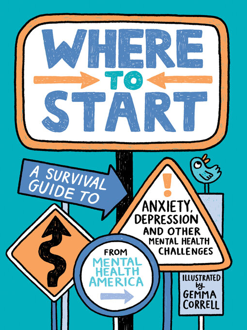 Title details for Where to Start by Mental Health America - Available
